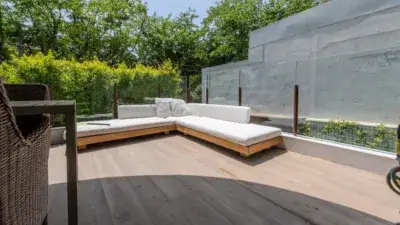 Piso en Alquiler Parc Central Colomer 110m2 Terraza 120m2