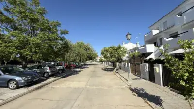 Chalet Adosado en Alquiler La Antilla