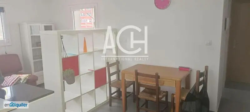Alquiler Piso Amueblado Deusto 3 Dormitorios Ideal Estudiantes