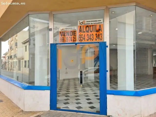 Local Comercial en Huércal Overa 171 m2 Centro