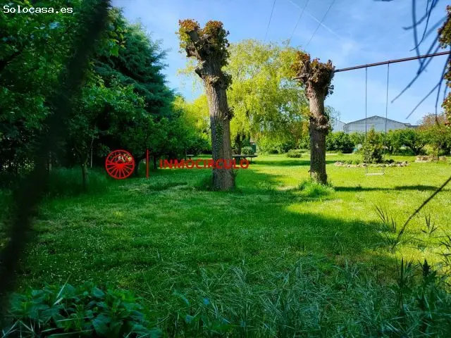 Merendero con Parcela de 3000m2