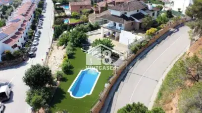 Chalet en venta en Arenys de Mar con vistas al mar