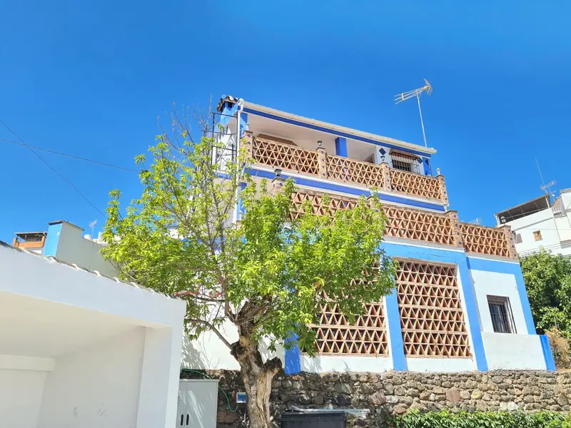 Casa Villa 6 Dormitorios Tolox