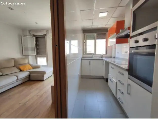 Piso Seminuevo Elche Solarium 2 Dormitorios