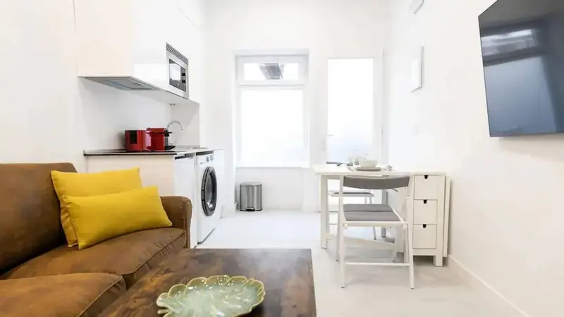Casa en Alquiler Madrid 1 Dormitorio 1 Ba
															
															
															
															
															
															
															
															ño