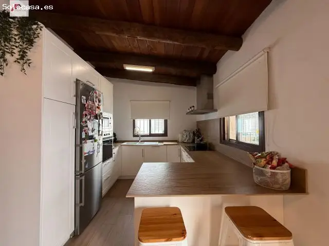 Casa Independiente Reformada con Piscina y Parcela de 500m2