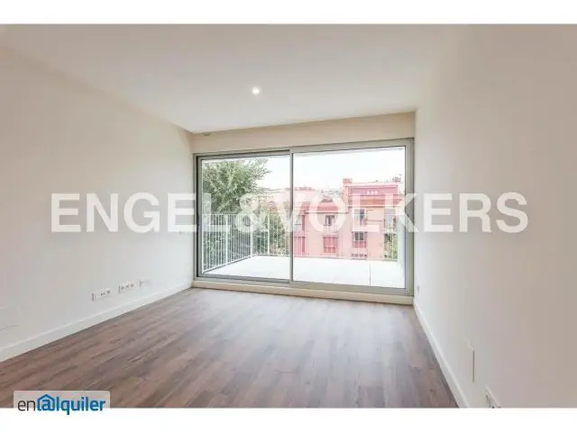 Alquiler Loft Piscina y Garaje Arganzuela
