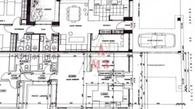 Chalet en venta en Sariegos