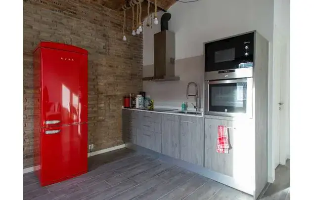 Apartamento 49m2 Barcelona Wifi 4 Personas