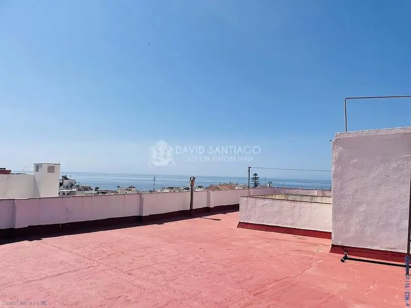 Apartamento 5 Habitaciones Nerja Centro Terraza Vistas Mar