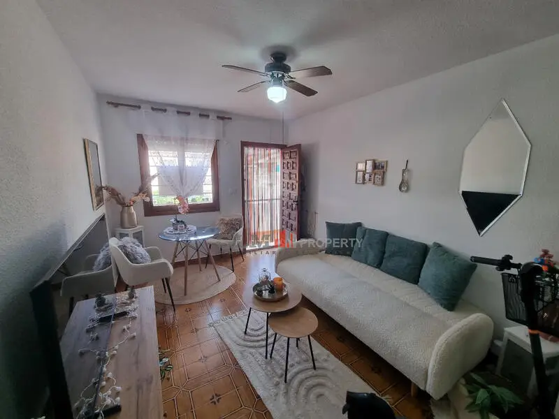Apartamento 1 Dormitorio Santiago de la Ribera