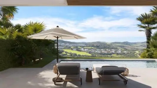 Villas de Lujo en Costa del Sol