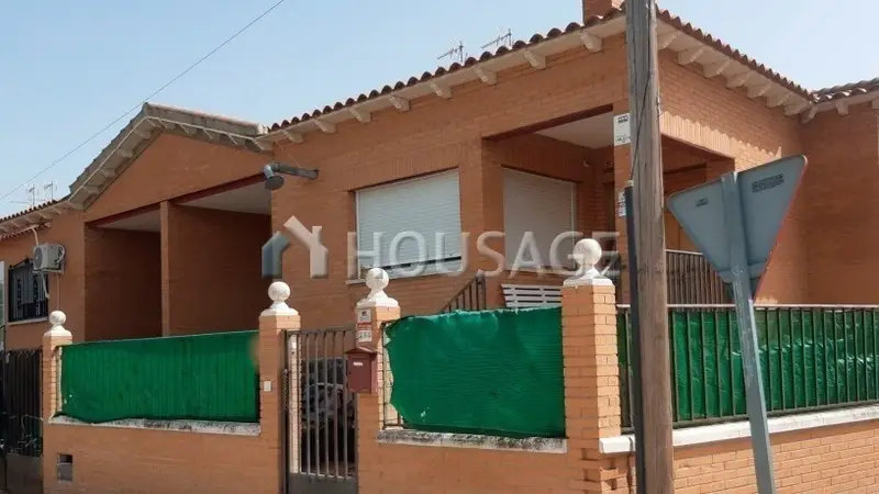 Villa en Venta en Santa Olalla Toledo Descuento 25