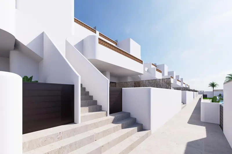 Casa en Dolores Costa Blanca 3 dormitorios nueva