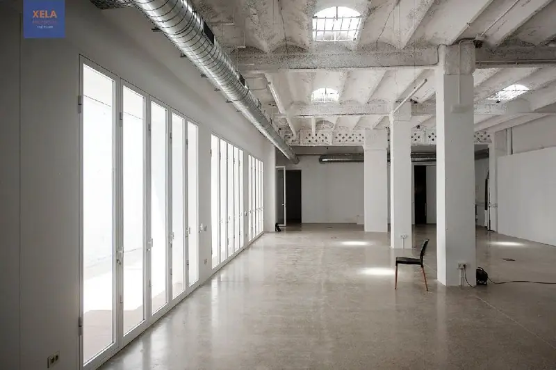 Venta Local Comercial 22@ Barcelona 500m2  Alquiler con Rentabilidad