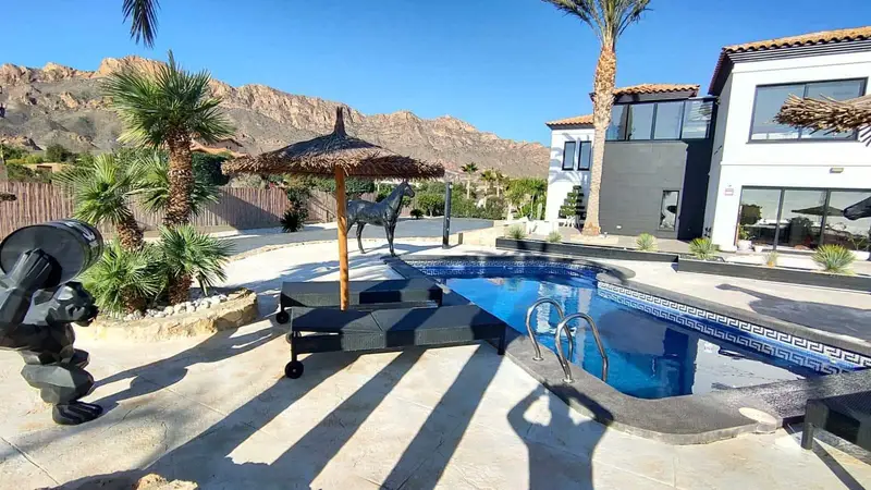 Chalet en venta en San Juan de los Terreros, Pulpí, Almería