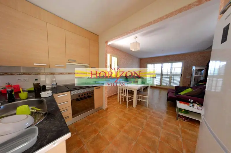 Piso en venta en La Alfoquia, Zurgena, Almería