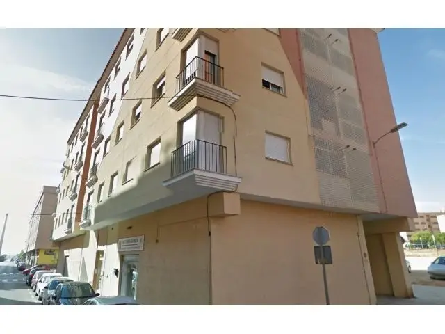 Plaza de Garaje Calle Hellín