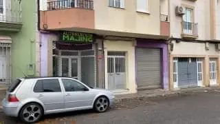 Local 134 m2 Almendralejo Calle Reina Victoria