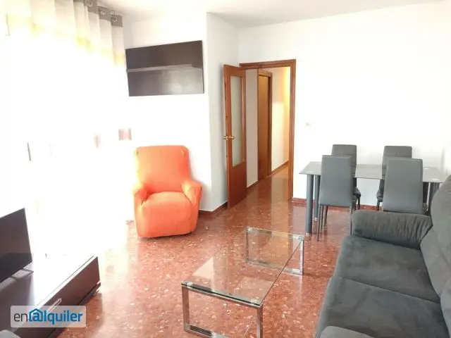 Alquiler Piso Amueblado Atarfe Centro 3 Dormitorios