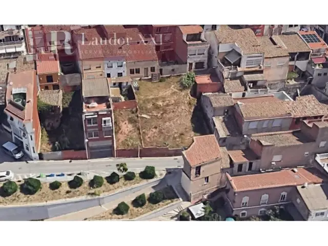 Solares Edificables Castellbisbal 314m2