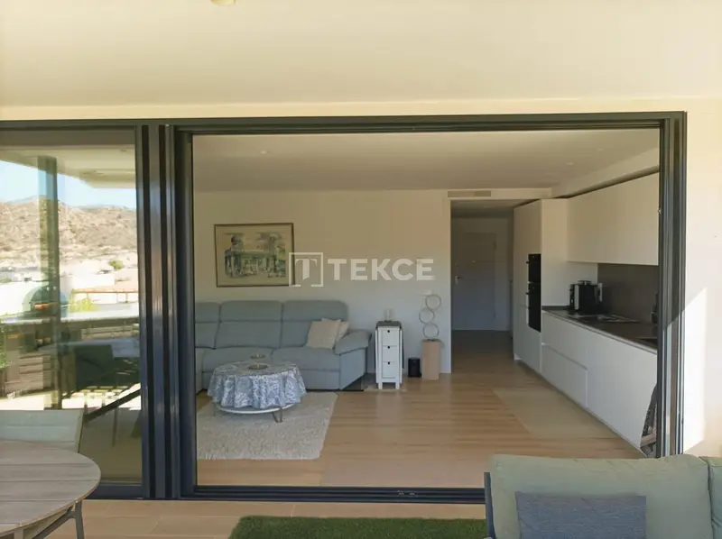 Apartamentos en Font del Llop Alicante con Piscina y Parking