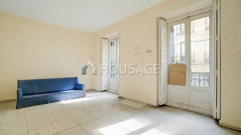 Piso en venta Madrid 223m2 5 dormitorios 2 baños Justicia