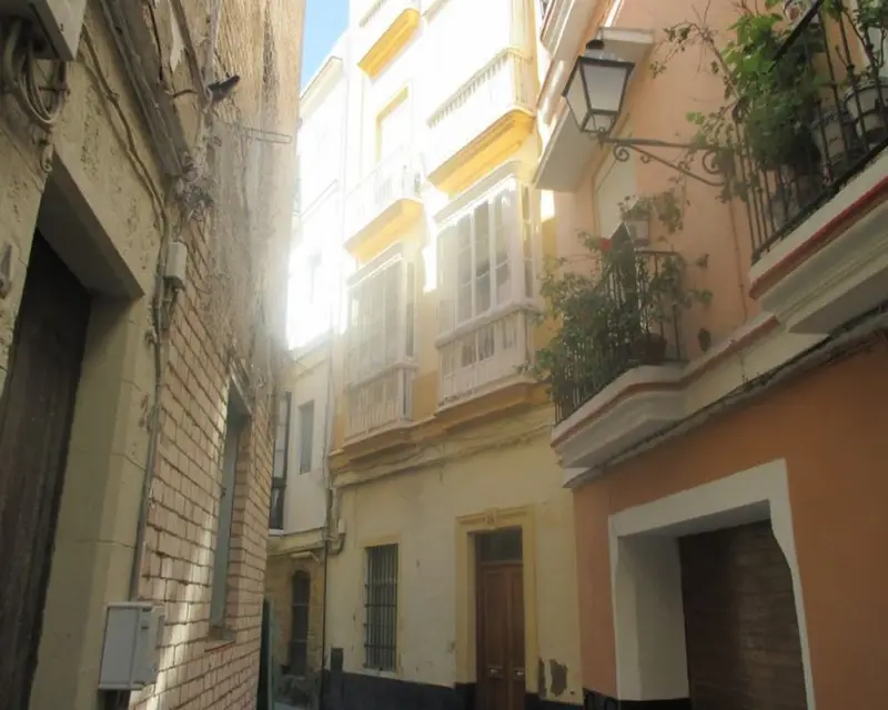 Piso 97m2 Cadiz Calle Arboli