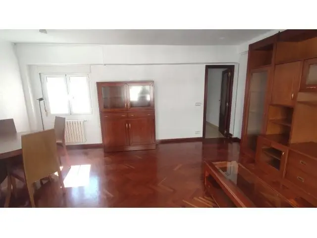 Atico Amueblado 2 Dormitorios Terraza Zaragoza