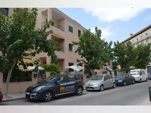 Apartamento en Los Alcázares 2 Dormitorios Solarium y Garaje