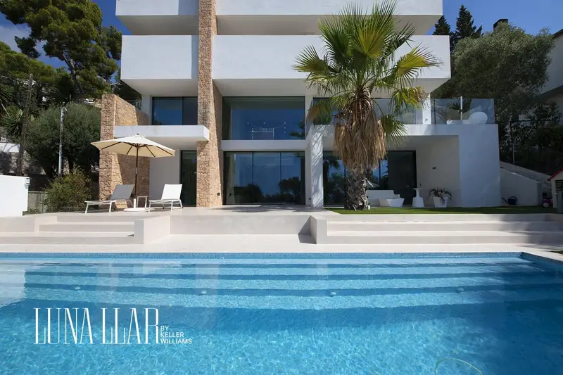 Villa de Lujo en Bellamar Castelldefels