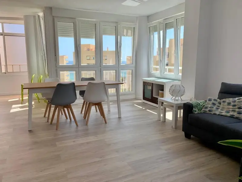 Apartamento en alquiler en Alicante / Alacant ciudad, Alicante