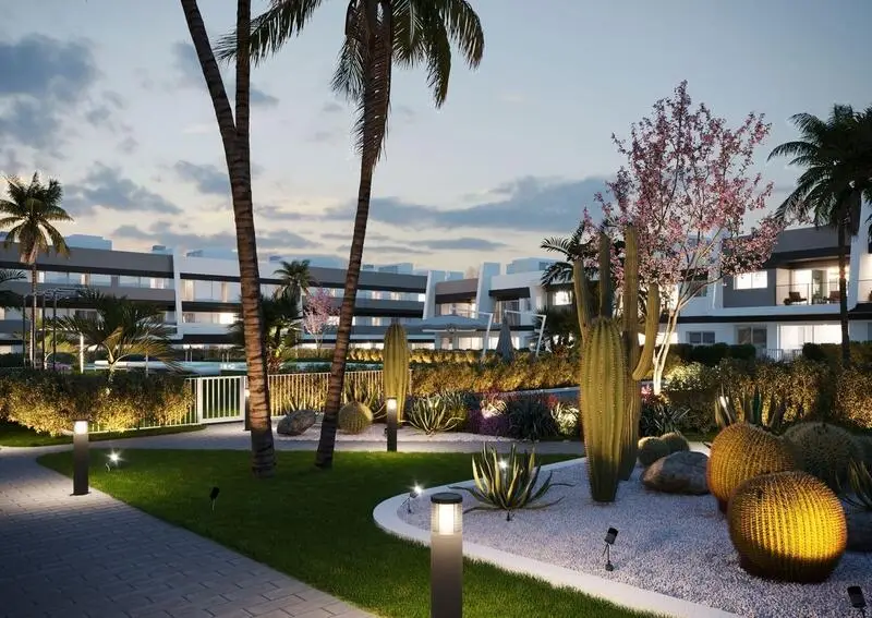 Apartamentos en Venta Gran Alacant: 2 y 3 Dormitorios