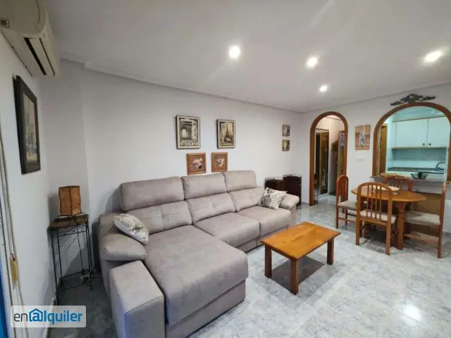 Alquiler Temporal Apartamento Los Arenales del Sol 2 Dormitorios
