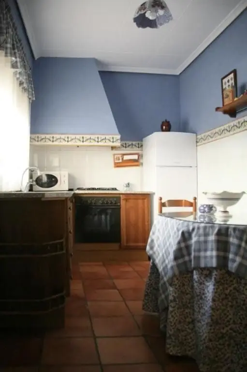 Venta Casa con Chimenea en Benlloch - Ref C00191