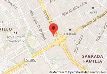 Subasta de Vivienda 80m2 A Coruña Finca 29922