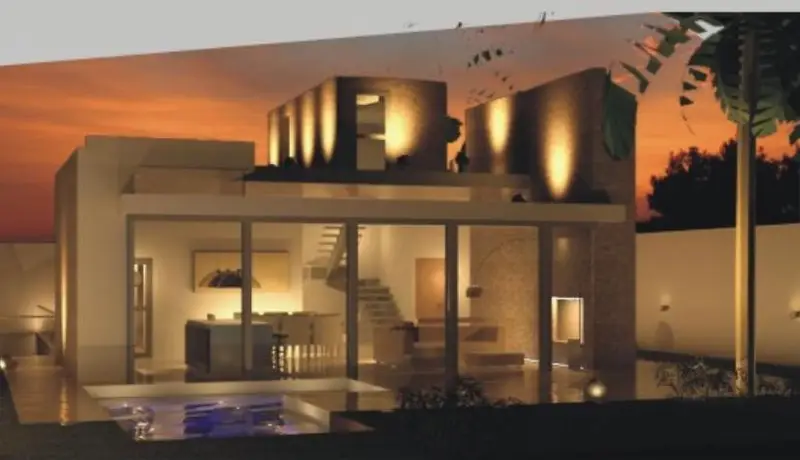 Solares Urbanos en Venta Baja Alcaucin para construir Villa