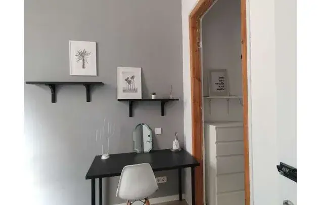 Alquiler Habitacion 100m2 Madrid