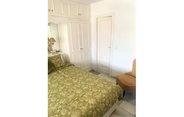 Apartamento en alquiler Puerto Banus Marbella Costa del Sol