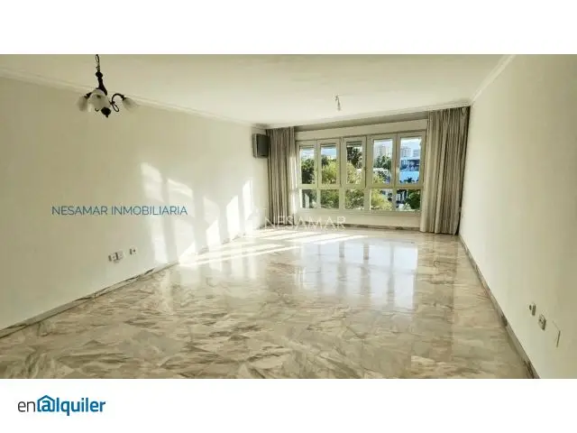 Alquiler Piso 4 Dormitorios Málaga Oeste Garaje