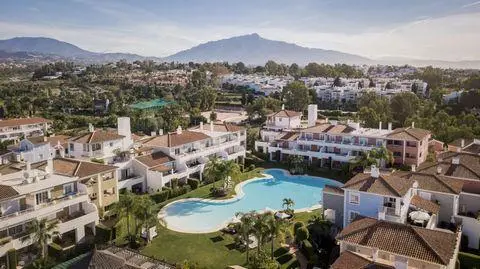 Adosado 3 Dormitorios Puerto Banus Cerca Playa Golf