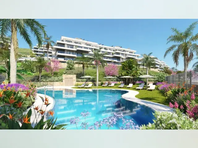 Apartamentos en Venta La Cala de Mijas Costa del Sol