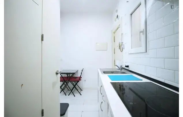 Alquiler Apartamento 1 Dormitorio Madrid