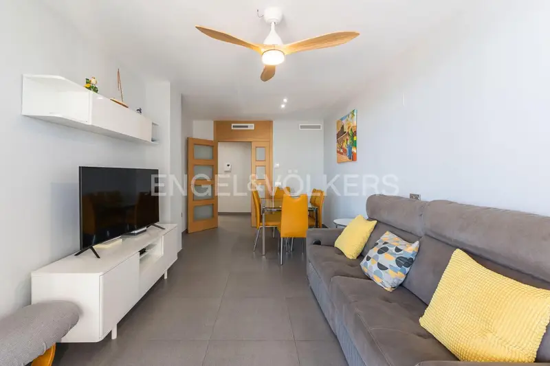 Apartamento Playa en alquiler en Puig, Valencia