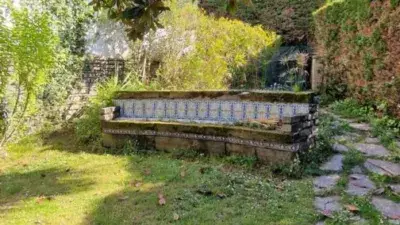 Chalet Adosado Laukariz Vistas Lago 5 Dormitorios Jardin 545m2