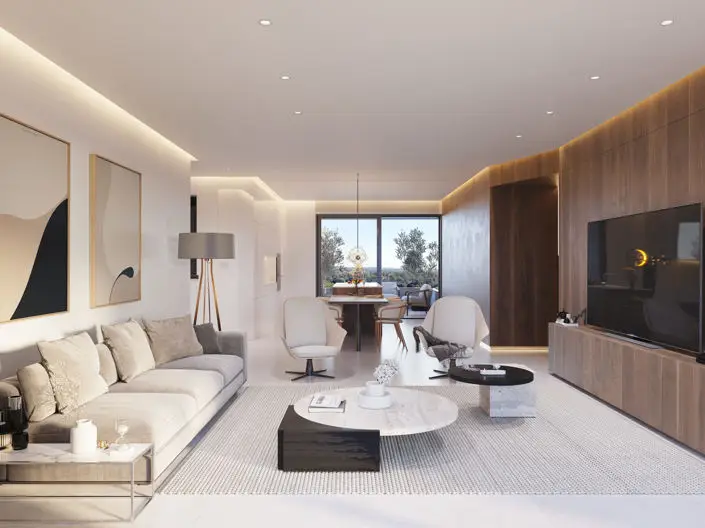 Apartamentos de Lujo en Las Colinas Golf Resort