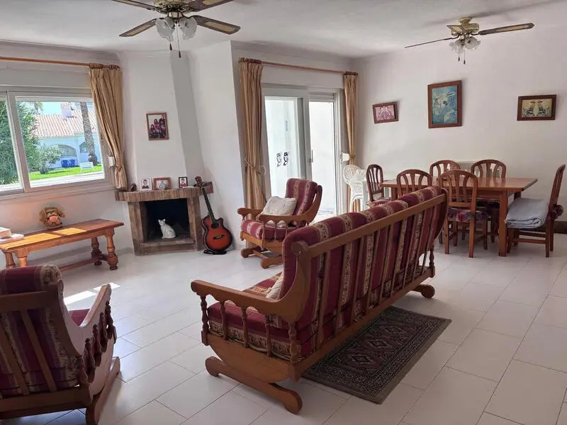 2 Cuarto Apartamento en venta
Los Dolses, Alicante