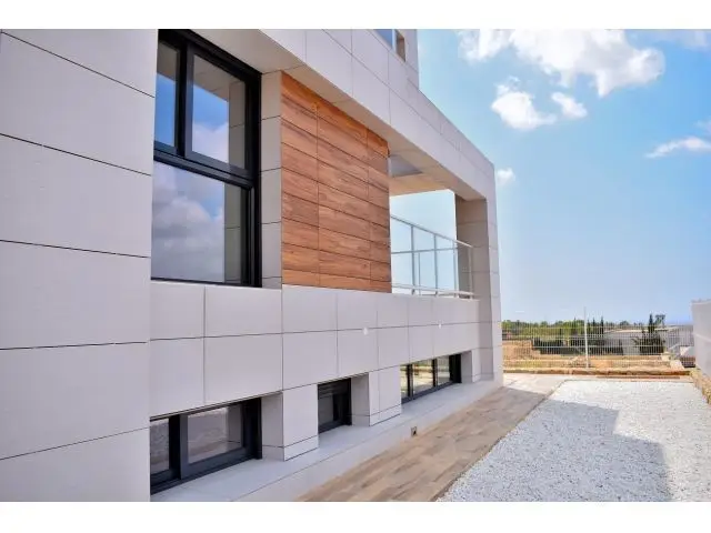 Chalet en Venta Finestrat Alicante Villa Moderna de Lujo