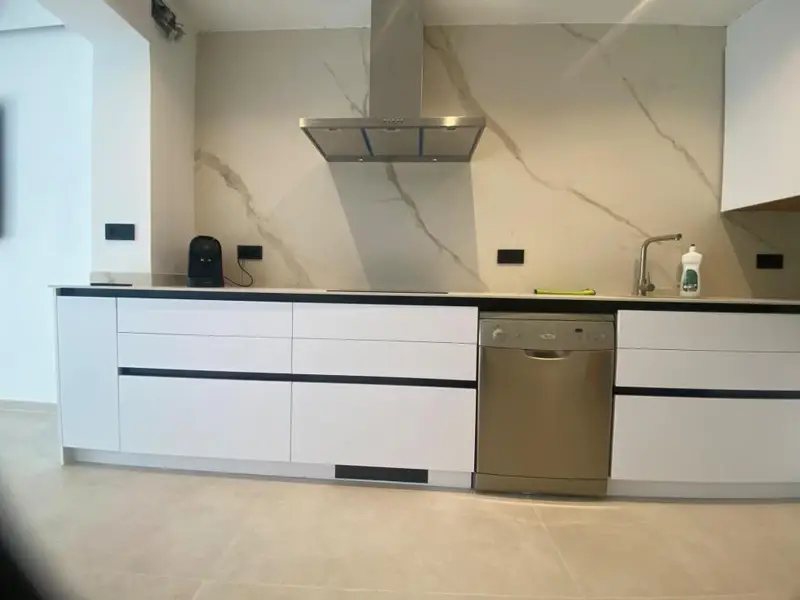 Piso Reformado en Manresa zona Bases 116m2