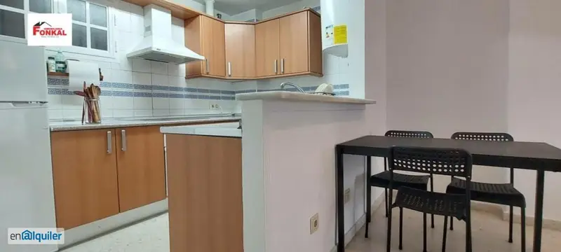 Alquiler Piso Trastero Centro Jerez